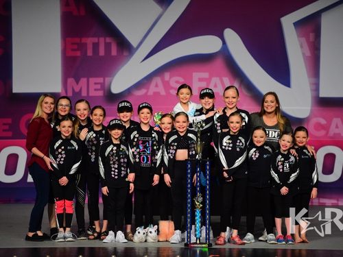 Hot Springs, AR - 3/3/2018 - Awards