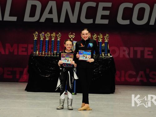 Ames, IA - 3/9/2018 - Awards