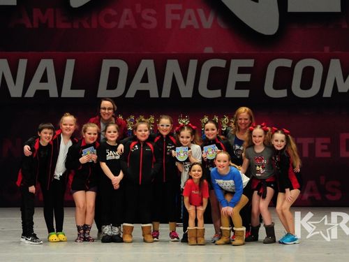 Ames, IA - 3/9/2018 - Awards