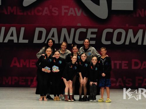 Ames, IA - 3/9/2018 - Awards