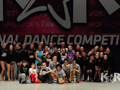 Ames, IA - 3/9/2018 - Awards