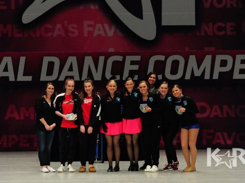 Ames, IA - 3/9/2018 - Awards