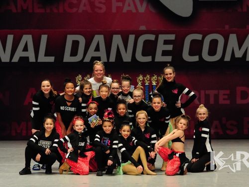 Ames, IA - 3/9/2018 - Awards