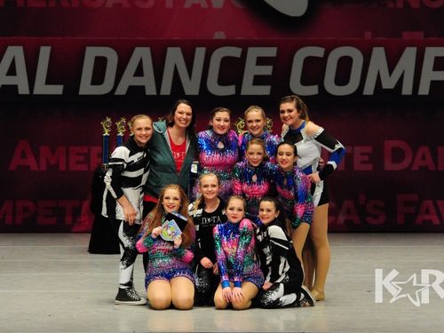 Ames, IA - 3/9/2018 - Awards
