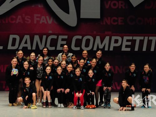Ames, IA - 3/9/2018 - Awards