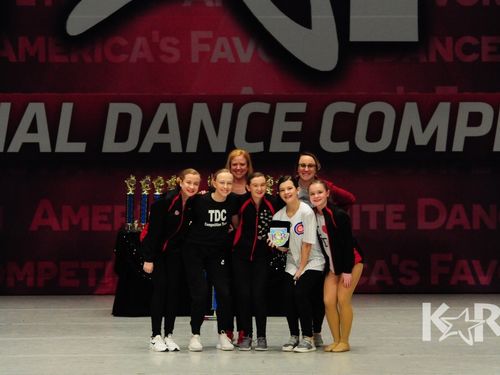 Ames, IA - 3/9/2018 - Awards