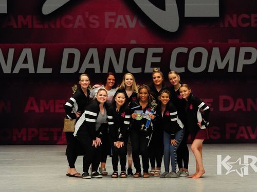 Ames, IA - 3/9/2018 - Awards