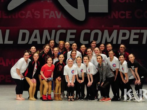 Ames, IA - 3/9/2018 - Awards