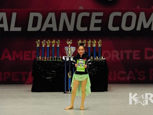 Ames, IA - 3/9/2018 - Awards