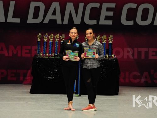 Ames, IA - 3/9/2018 - Awards