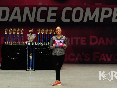 Ames, IA - 3/9/2018 - Awards