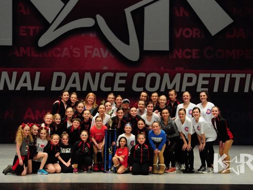 Ames, IA - 3/9/2018 - Awards
