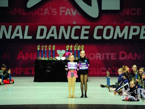 Ames, IA - 3/9/2018 - Awards