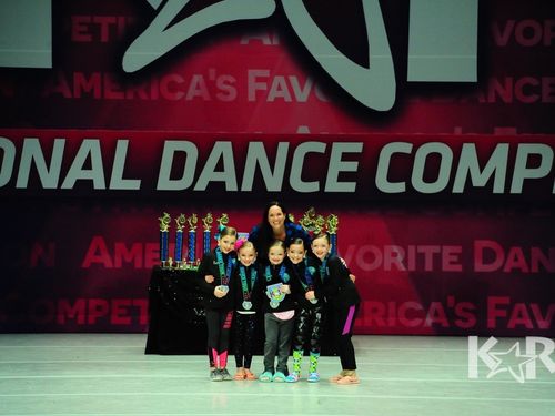 Ames, IA - 3/9/2018 - Awards