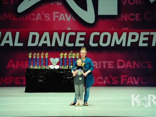 Ames, IA - 3/9/2018 - Awards