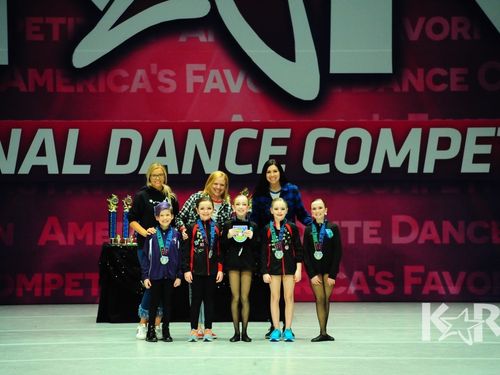 Ames, IA - 3/9/2018 - Awards