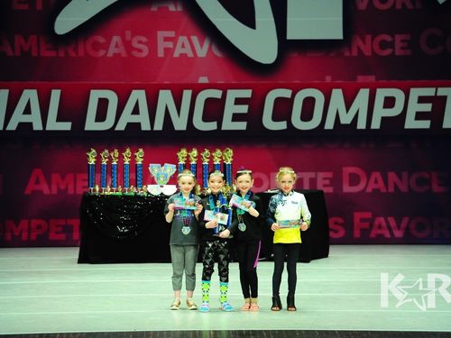 Ames, IA - 3/9/2018 - Awards