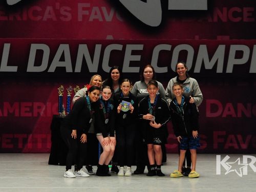 Ames, IA - 3/9/2018 - Awards