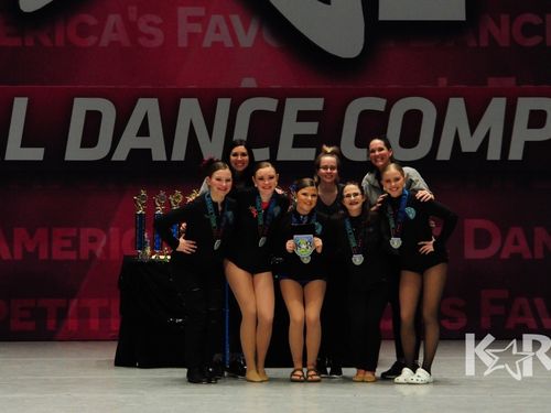 Ames, IA - 3/9/2018 - Awards