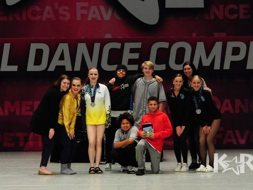 Ames, IA - 3/9/2018 - Awards
