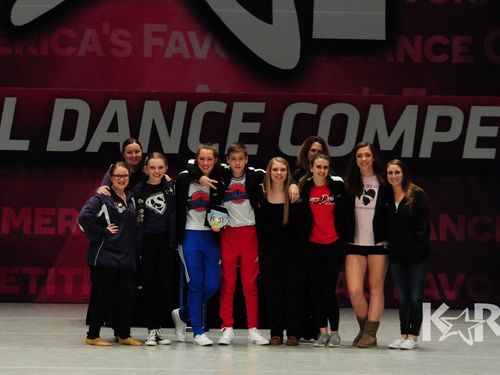 Ames, IA - 3/9/2018 - Awards
