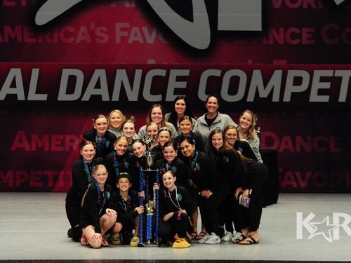 Ames, IA - 3/9/2018 - Awards