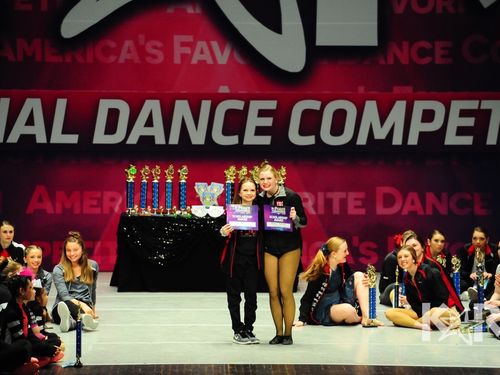 Ames, IA - 3/9/2018 - Awards
