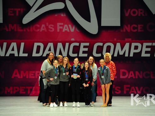 Ames, IA - 3/9/2018 - Awards