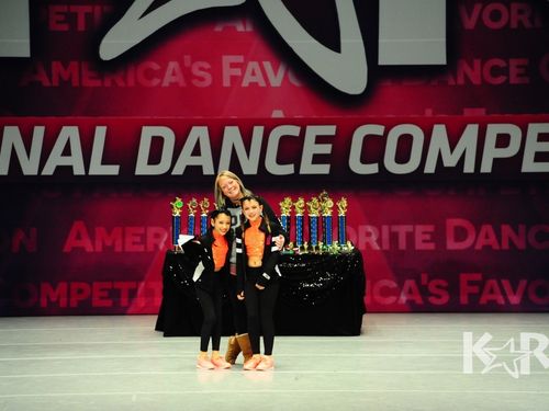 Ames, IA - 3/9/2018 - Awards