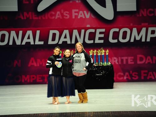 Ames, IA - 3/9/2018 - Awards