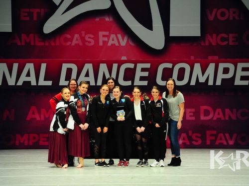 Ames, IA - 3/9/2018 - Awards
