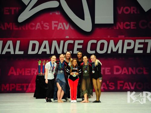Ames, IA - 3/9/2018 - Awards