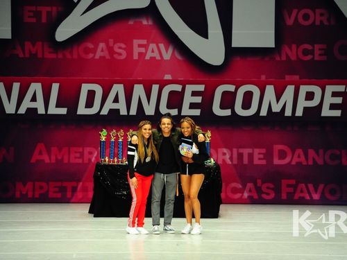 Ames, IA - 3/9/2018 - Awards