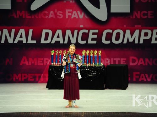 Ames, IA - 3/9/2018 - Awards