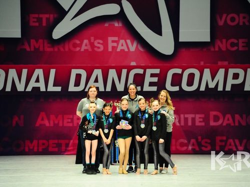 Ames, IA - 3/9/2018 - Awards