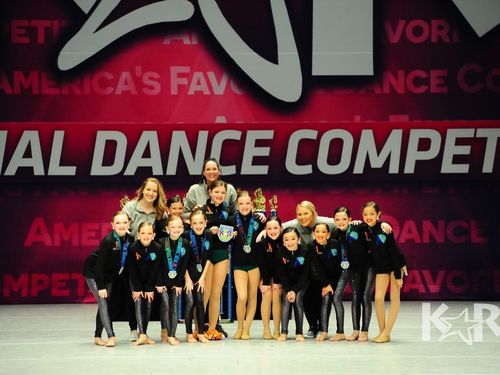 Ames, IA - 3/9/2018 - Awards