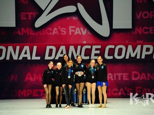 Ames, IA - 3/9/2018 - Awards