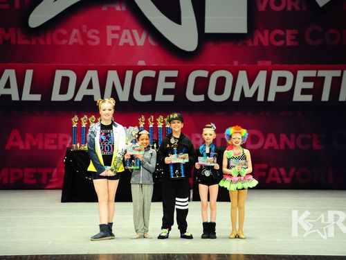 Ames, IA - 3/9/2018 - Awards