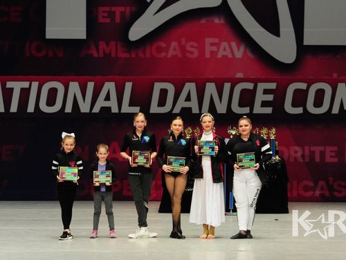 Ames, IA - 3/9/2018 - Awards
