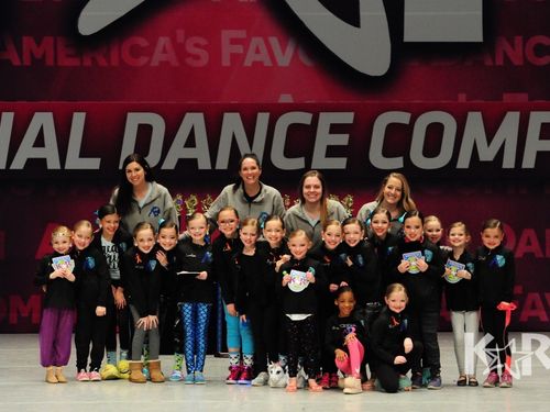 Ames, IA - 3/9/2018 - Awards