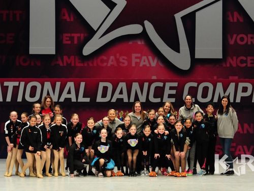 Ames, IA - 3/9/2018 - Awards
