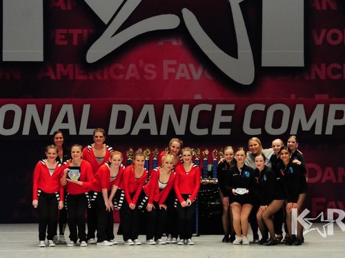 Ames, IA - 3/9/2018 - Awards