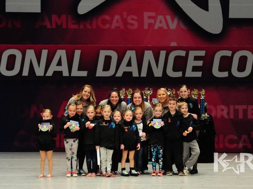 Ames, IA - 3/9/2018 - Awards