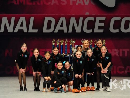 Ames, IA - 3/9/2018 - Awards