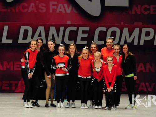 Ames, IA - 3/9/2018 - Awards