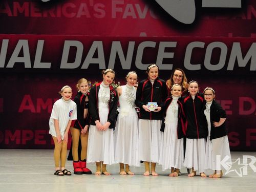Ames, IA - 3/9/2018 - Awards