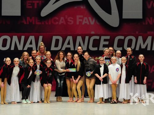 Ames, IA - 3/9/2018 - Awards