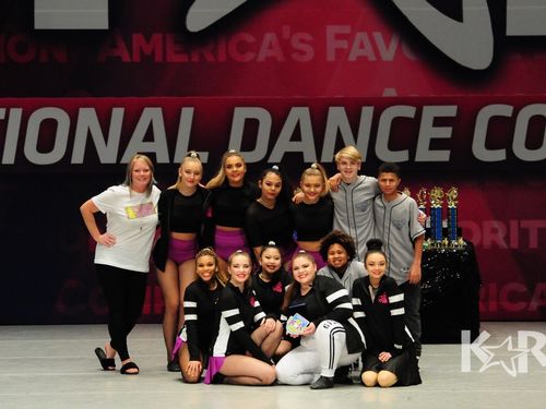Ames, IA - 3/9/2018 - Awards