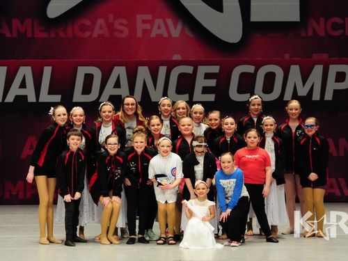 Ames, IA - 3/9/2018 - Awards
