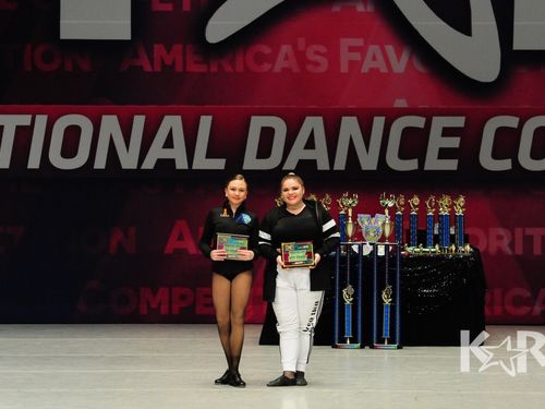 Ames, IA - 3/9/2018 - Awards